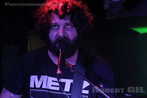 THIS WILL DESTROY YOUR EARS - 2022-02-18 - PARIS - Olympic Cafe - 